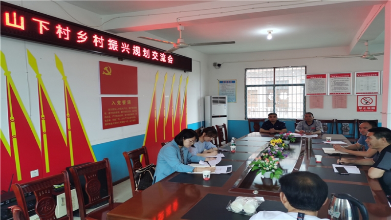 我為群眾辦實事｜中機國際為鄉村振興繪製錦繡藍圖